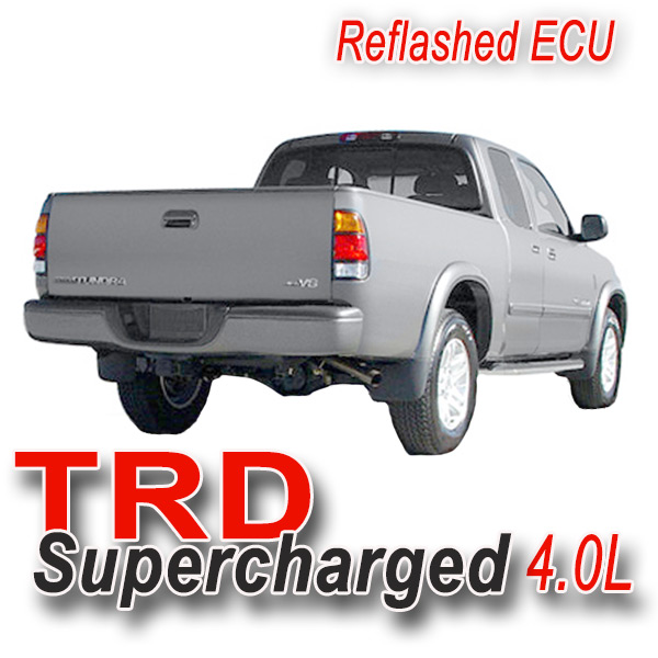 06 toyota tundra supercharger #3