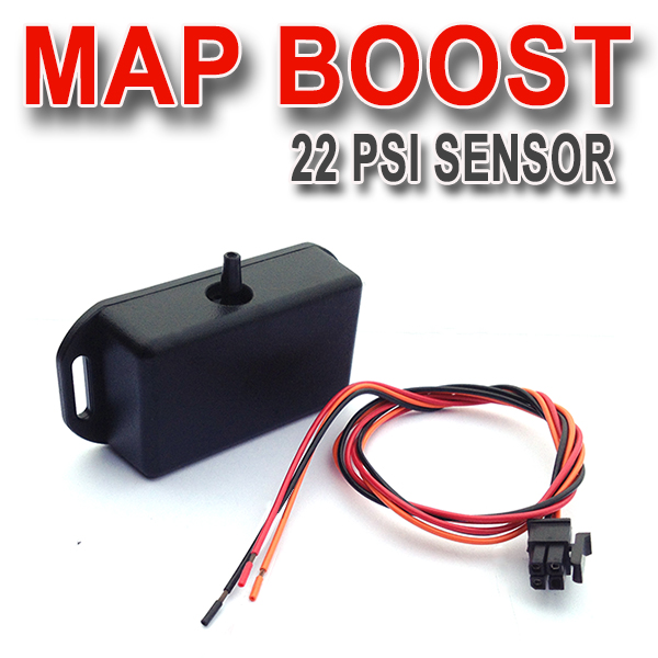 MAP Boost 22 PSI Sensor 