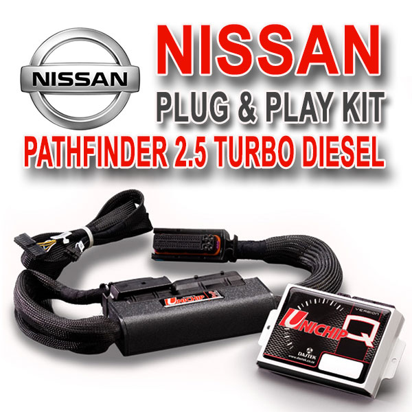 Nissan pathfinder fuel economy chip