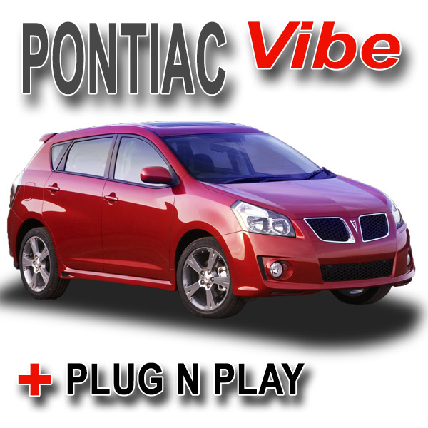 Pontiac vibe 2024 performance upgrades